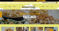 Desktop Screenshot of homeroom510.com